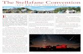 Stellafane: Home of the Springfield Telescope …...American amateur telescope making by the Springfield Telescope Makers (STM) since 1926. A SPECIAL PLACE “Stellafane” means Shrine