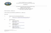 City of Manassas, Virginia Architectural Review Board ... · April 09, 2019 Page | 1 City of Manassas, Virginia Architectural Review Board Meeting AGENDA Architectural Review Board