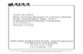 AIAA99-2503majdalani.eng.auburn.edu/publications/pdf/1999... · Basic Vorticity Dynamics in a Porous Channel of the Closed-Open Type. Part I: A Standard Perturbation Treatment J.