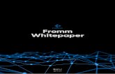 Fromm Whitepaperfrommcar.com/data/frommcar_whitepaper.pdf · 2019-10-14 · fromm car는 100억개 토큰을 발행한다. 발행된 토큰의 분배 정책은 다음과 같다. 정비소(정비사)의