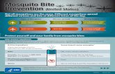 Mosquito Bite Prevention (United States)files.ctctcdn.com/62c9db8c201/c2fc5294-07f4-4506-9ec8-64d26340… · Chikungunya (chikunguña), Dengue, Zika Pican principalmente durante el