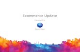 Ecommerce Upgrade - Feb 2019 · 2019-03-28 · The new ecommerce experience presents information and errors in a more standard way that – consistent with best practices in web design