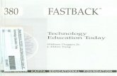 TeacherLINK @ Utah State Universityteacherlink.ed.usu.edu/yetcres/catalogs/reavis/380.pdf · society, or STS, movement is a good example of integrating technology education throughout
