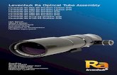 Levenhuk Ra Optical Tube Assembly...3 Telescope assembly Levenhuk Ra ED Doublet OTA EN Congratulations on your purchase of a high-quality Levenhuk telescope! These instructions will