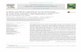 Journal of Computational Physics - Harvard University · Journal of Computational Physics 296 (2015) 348–368 ... extremely ill-conditioned linear and nonlinear algebraic systems
