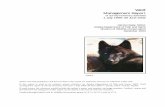 Wolf managament report of survey-inventory activities 1 ... · Wolf Management Report of survey-inventory activities 1 July 1999–30 June 2002 . Carole Healy, ... Southeast Alaska