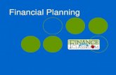 Financial Planning Financial Planning âڑ«More than budgeting âڑ«More than investing âڑ«Financial planning