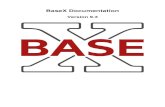 Version 9 · 2019-11-29 · BaseX Documentation: Version 9.3 Publication date 2019-11-29 Content is available under Attribution-ShareAlike 3.0 Unported (CC BY-SA 3.0).