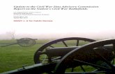 Update to the Civil War Sites Advisory Commission’s Report ...The American Battlefield Protection Program Act of 1996, as amended by the Civil War Battlefield Preservation Act of