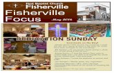 Fisherville Focus - Amazon S3May 2016 Fisherville Focus Comments on the Day! -Gladys Davis—“The service was awesome. I could just see Jerry sitting up there in the choir. He would