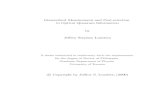 Generalized Measurement and Post-selection in Optical Quantum … · 2013-08-01 · Generalized measurement and post-selection in optical quantum information Jeﬀrey S. Lundeen Doctor