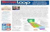 In the Loop with WestCare California Issue 57 - …...that William has an intent In fact, exercise is one of the most important parts of keeping your body at a healthy weight. Exercise