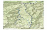 Hiking Virginia, Maryland, West Virginia, and North Carolina - … · 2019-06-18 · waterfalls is Kevin Adams’ newest 3rd edition of North Carolina Waterfalls. Day One Mile 0.0