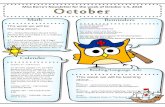 Miss Berry's Newsletter For The Week Of October 1-5, 2018 · Title: Microsoft PowerPoint - Miss Berry"s Newsletter For The Week Of October 1-5, 2018 Author: Valerie Created Date: