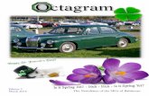 MGoB March 2016 Newsletter - Final - MGs of Baltimore, Ltd. Car … · 2016-02-27 · American MGB Association, MG Car Club UK, MG Owner’s Club UK To assist you, I will always hook