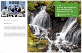 LL.M. in Natural Resources Law and ... - University of Iceland · natural wonders and beauty of Iceland and its culture. In-depth analysis and experience Jane A. Hofbauer (from Austria