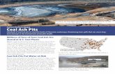 Millions of Tons of Toxic Coal Ash Are Stored at U.S. Coal ... · Millions of Tons of Toxic Coal Ash Are Stored at U.S. Coal Plants When coal is burned at any of America’s more