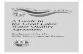 A Guide to the Great Lakes Water Quality AgreementThe Great Lakes Water Quality Agreement has been the cornerstone of U.S.–Canadian cooperative efforts on Great Lakes water quality