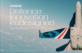 Defence Innovation Redesigned - KPMG · Industry Capability (CDIC), AU$640 million for a Defence Innovation Hub (DIH) and a further AU$730 million for the Next Generation Technologies