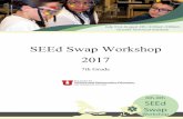 SEEd Swap Workshop 20172017/08/07  · Meteorological Society, and the Earth Science Women’s Network. Emily Harward, 7th & 8th Grade Science & Biology Teacher at Granite Schools