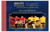 Invisi’BALL...enthusiasm of players, referees, and fans. Live-action “replays”, complete with slow motion, rewinds, and freezes, capture the essence of a televised match with