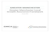 greater manchester€¦ · Overview and scrutiny: How the GMCA Overview and Scrutiny Committees will interact with the LEP. 1.2 The aim of this document is to set out how we will
