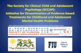 The Society for Clinical Child and Adolescent Psychology ...Evidence-Based Psychosocial Interventions for Pediatric Obesity David Janicke, Ph.D. ... University of Florida . Outline