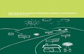 BETTER BUILDINGS THROUGH ENERGY EFFICIENCY · BETTER BUILDINGS THROUGH ENERGY EFFICIENCY: A Roadmap for Europe QUICK SCAN OF BUILDING ENERGY EFFICIENCY PROGRAMMES The implementation