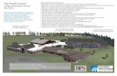 Profile High Performance Features Profile School.pdf · * More than 17% of the construction materials are comprised of Post-Industrial and Post-Consumer recycled contents. * Many