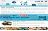 NFI’s Registered Dietitians dish the latest on all things seafood. - … · 2020-03-02 · recommendations. At Dish on Fish, readers can bookmark mouthwatering seafood recipes and