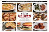 20 mouthwatering recipes plus charts for unlimited ... · and frozen seafood, and pizza. After hundreds of hours of recipe testing, our chefs have paired your favorite foods with
