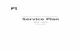 Insurance Corporation of British Columbia Service Plan€¦ · Service Plan 2014 – 2016 3 Overview of ICBC 1 The 2013 Expense Ratio was 20.4%. From the 2012 ICBC Annual Report.