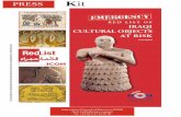 ICOM Emergency Red List of Egyptian Cultural Objects at Risk · 2018-07-29 · Embassy in Paris, and the Emergency Red List of Iraqi Antiquities at Risk (2003 version). Red Lists