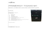 Configurator PRIMERGY TX2540 M1sp.ts.fujitsu.com/dmsp/Publications/public/cnfgTX2540M1.pdfPRIMERGY TX2540 M1 Edition 03th of April 2017 Configuration diagram PRIMERGY TX2540 M1 SATA