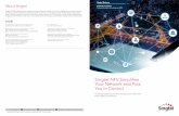 Singtel Business Product Factsheet Network Function Virtualisation (NFV) · 2020-06-01 · Network Function Virtualisation (NFV) Without the need for physical routers, we managed