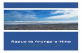 Rapua te Aronga-a-Hine - Te Rau Ora...2020/04/19  · Te Rau Ora2 in partnership with Ngā Māia Trust (Ngā Māia) and Counties Manukau District Health Board (Counties Manukau Health)