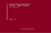 Employment Law Review - Krogerus · LOYENS & LOEFF LUXEMBOURG S.À R.L. ... Chapter 4 SOCIAL MEDIA AND INTERNATIONAL EMPLOYMENT ..... 27 Erika C Collins Chapter 5 RELIGIOUS DISCRIMINATION