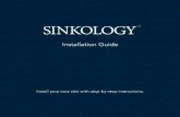020618 Sinkology Inbox Booklet-Installation-v8pdf.lowes.com/installationguides/710882161224_install.pdf3.Vessel sinks are an easy way to add character and style to any Apply Sinkology