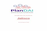 INFORME FINAL DEL ESTADO DE: Jalisco · 2020-01-14 · 3 1. Introducción El Instituto de Transparencia, Información Pública y Protección de Datos Personales del Estado de Jalisco