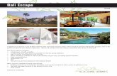 Bali Escape - Goodwill Getaways€¦ · 7 nights for 10 guests in one of Bali’s best located and most luxurious villas. Set on tropical grounds with garden gazebos, this is the
