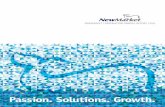Passion. Solutions. Growth. - NewMarket Corporation...Aggregate market value of voting stock held by non-affiliates of the registrant as of June 30, 2016 (the last business day of