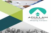 Adullam 2020adullamconsulting.com/wp-content/uploads/2019/12/Adullam...Right For Business is to certify Earning a credential from HR Certification Institute@ (HRCI@) speaks volumes
