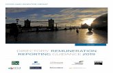 DIRECTORSâ€™ REMUNERATION REPORTING GUIDANCE 4.6 approach to recruitment remuneration 38 4.7 service