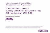 Cultural and Linguistic Diversity Strategy 2018 · Cultural and Linguistic Diversity Strategy 201 8 Easy English version This document includes photos of Aboriginal and Torres Strait