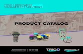cipresa.com.mx ·   800.558.7008 800.543.8786 total lubrication ManageMent solutions A1 Trico and Predict. Total Lubrication Management Solutions. Trico and Predi