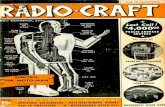 GERNSBACK, Editor...MOD AMP ELEKTRO 4 TEE MOTO -MAN 100 See Fage 72 CHAIN DRIVE RUBBER TIRE ROLLERS ECHO MAKER CONTROL CABLES 3G UST ! . E ; ...