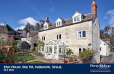 Eton House, Star Hill, Nailsworth, Stroud, · wood burning stove as your focal point. The property also benefits from five well sized bedrooms over the next 2 floors (two with recently