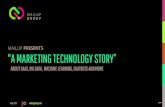MAILUP PRESENTS A MARKETING TECHNOLOGY STORY”mailupgroup.com/wp-content/uploads/2018/01/Presentazione-MailUpGroup-v7.pdfNow powered by Salesforce, Pardot is a leading marketing automation