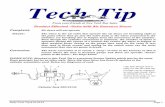 Body Tech Tip #10-0123 - Air Door Electrical · 2016-01-07 · Body Tech Tip #10-0123 Tech Tip From y Product Effect Complaint: Air doors will not operate Cause: The wires to the