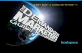 1 · 2 | The Demand Gen Marketer’s Guide to the Galaxy Introduction Ok, maybe not the galaxy…but B2B demand gen feels that way with the amount of tools, data, strategies and channels